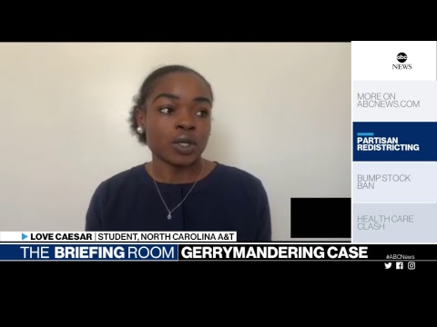 Briefing Room: DOJ wants to strike down ACA, bump stock ban, SCOTUS divided over gerrymandering episode artwork