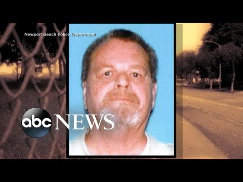 Police crack decades-old murder case using DNA episode artwork