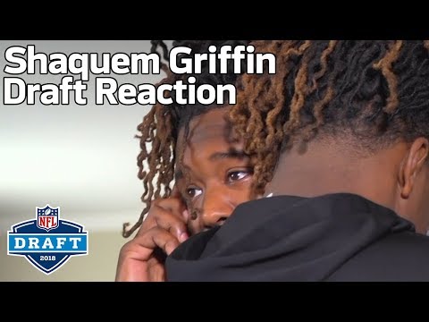 Shaquem Griffin & Family Find Out He is Drafted by the Seahawks | NFL episode artwork