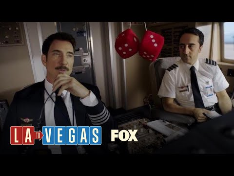 Captain Dave Makes An Announcement | Season 1 Ep. 1 | LA TO VEGAS episode artwork