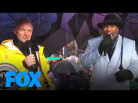 Sting Talks About His Biggest Moment Of 2018 | FOX BROADCASTING episode artwork