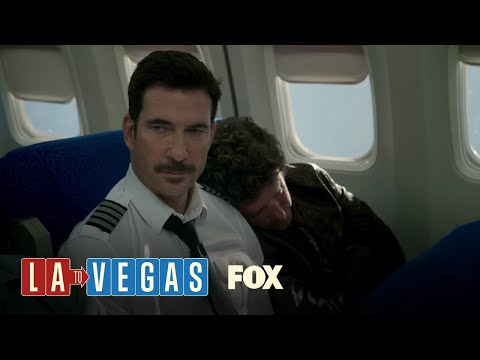 Captain Dave Flies Coach | Season 1 Ep. 3 | LA TO VEGAS episode artwork