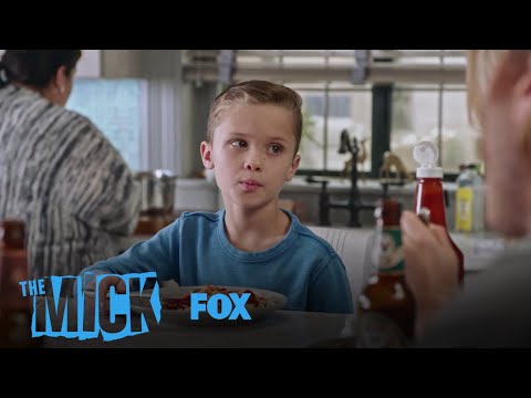 Ben Is Sad He Didn't Get Invited To A Sleepover | Season 2 Ep. 16 | THE MICK episode artwork