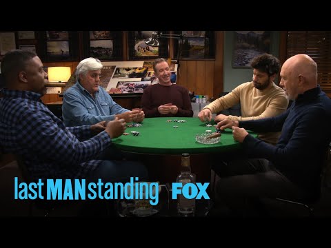 Mike & The Guys Play Poker | Season 7 Ep. 17 | LAST MAN STANDING episode artwork