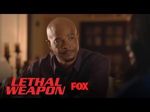 Roger & Trish Talk About Bad Parenting | Season 2 Ep. 11 | LETHAL WEAPON episode artwork