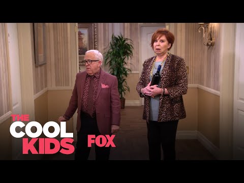 Sid & Margaret Prepare To Walk Into Murray's | Season 1 Ep. 7 | THE COOL KIDS episode artwork