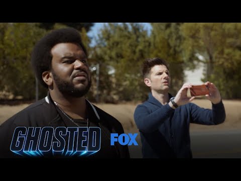 Leroy Confesses Something Huge To Max | Season 1 Ep. 14 | GHOSTED episode artwork