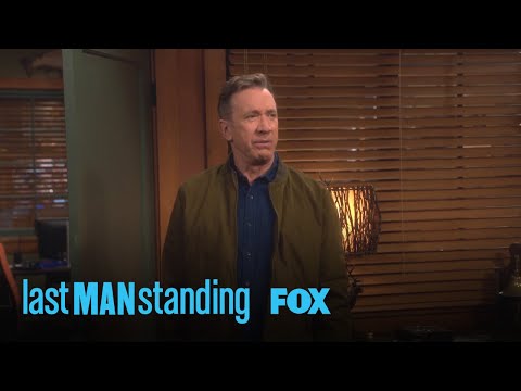 The Guys Tease Mike Before He Leaves | Season 7 Ep. 5 | LAST MAN STANDING episode artwork