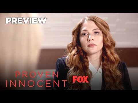 Preview: I Want To Rip His Heart Out | Season 1 | PROVEN INNOCENT episode artwork