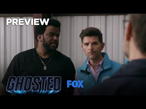 Preview: There Are More Discoveries To Be Made | Season 1 Ep. 12 | GHOSTED episode artwork