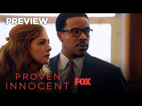 Preview: We're Gonna Get You Out Of Here | Season 1 | PROVEN INNOCENT episode artwork