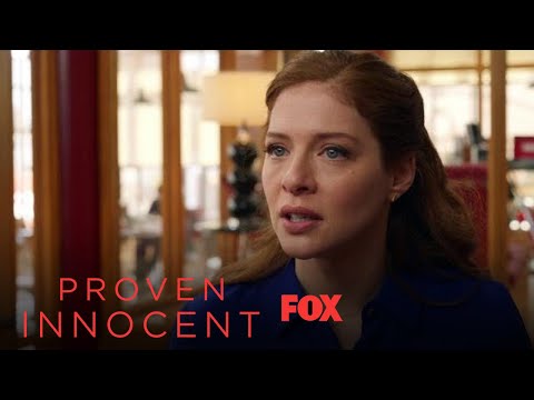Madeline Argues With Easy Over Their Client | Season 1 Ep. 1 | PROVEN INNOCENT episode artwork