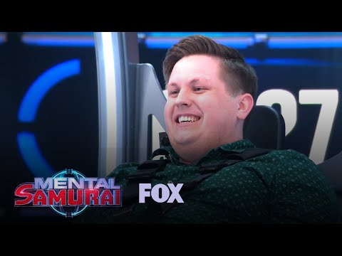 The Contestant Guesses His Way To The Next Challenge | Season 1 Ep. 1 | MENTAL SAMURAI episode artwork