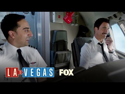 Captain Dave Flirts With Gwen | Season 1 Ep. 4 | LA TO VEGAS episode artwork
