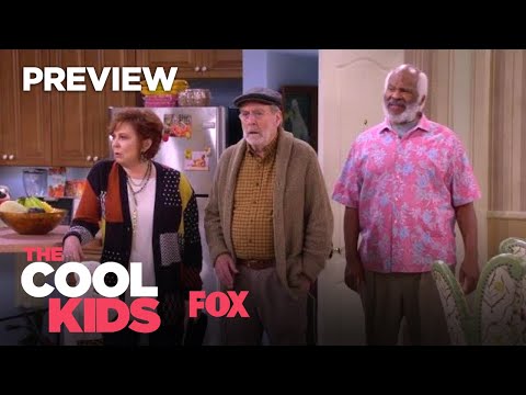 Preview: Everyone Loves These Rebels In Retirement | Season 1 Ep. 4 | THE COOL KIDS episode artwork