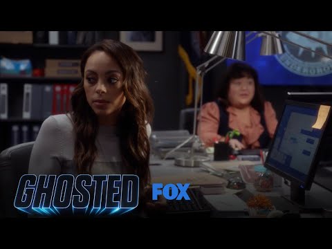 Annie Tells Max & Leroy That One Of Them Will Die Today | Season 1 Ep. 12 | GHOSTED episode artwork