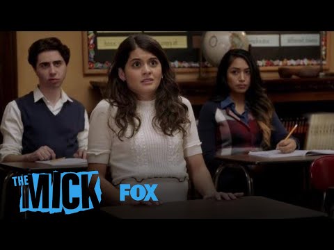 Sabrina Walks Into A German Speaking Class | Season 2 Ep. 11 | THE MICK episode artwork