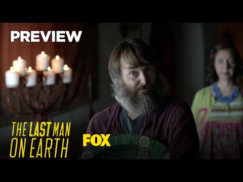 Preview: What Did You See Out There? | Season 4 Ep. 11 | THE LAST MAN ON EARTH episode artwork