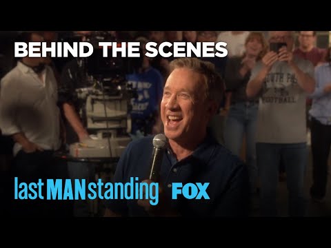 In Production: Welcome Back | Season 7 | LAST MAN STANDING episode artwork