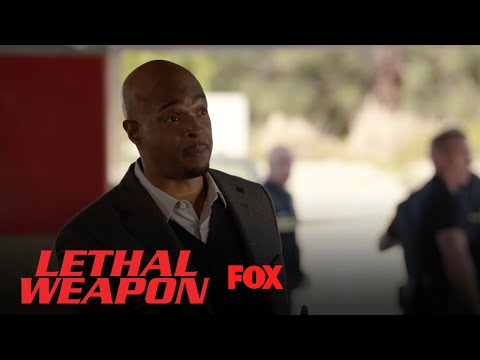 Roger Contaminates The Crime Scene | Season 2 Ep. 18 | LETHAL WEAPON episode artwork