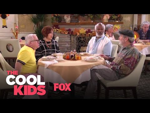 Margaret Gets Invited To Murray's Thanksgiving | Season 1 Ep. 7 | THE COOL KIDS episode artwork