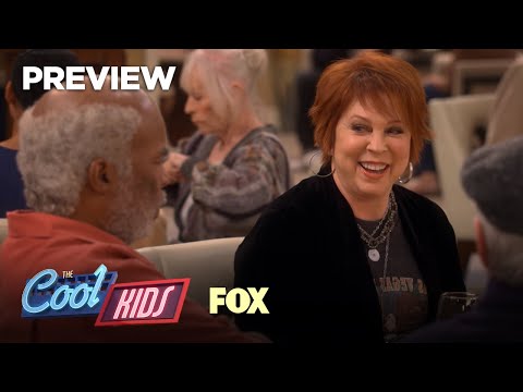 Preview: Comedy Legends Kickin' It Old School | Season 1 | THE COOL KIDS episode artwork