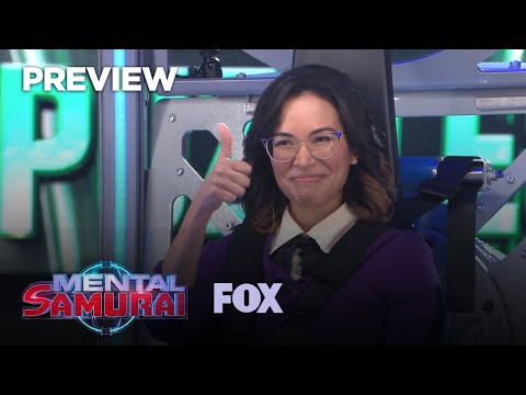 Preview: A New Competition With A Spin Of Its Own | Season 1 | MENTAL SAMURAI episode artwork