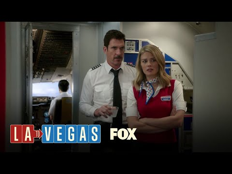 Captain Dave & Ronnie Figure Out What To Do With The Dead Passenger | Season 1 Ep. 2 | LA TO VEGAS episode artwork