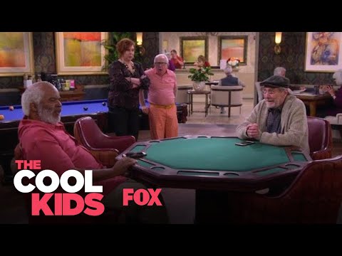 Hank & Charlie Realize They Are Dating The Same Woman | Season 1 Ep. 3 | THE COOL KIDS episode artwork
