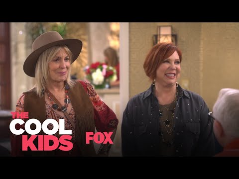 Joanie Meets The Gang | Season 1 Ep. 14 | THE COOL KIDS episode artwork