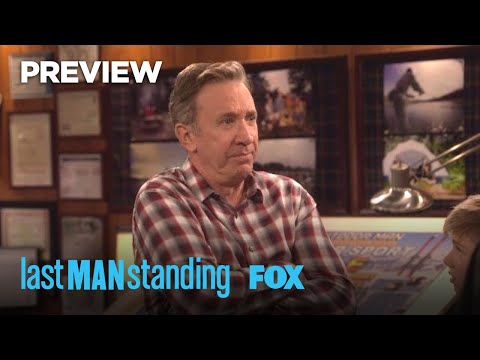 Preview: Time To Gather The Family | Season 7 Ep. 8 | LAST MAN STANDING episode artwork