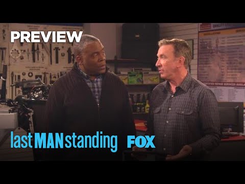 Preview: It's The Creepiest Episode Yet | Season 7 Ep. 4 | LAST MAN STANDING episode artwork