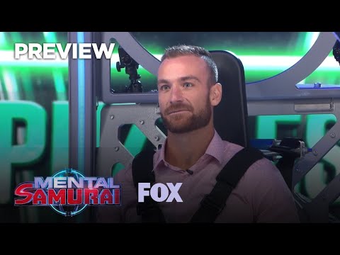 Preview: Can This Olympic Athlete Become A Mental Samurai? | Season 1 Ep. 5 | MENTAL SAMURAI episode artwork