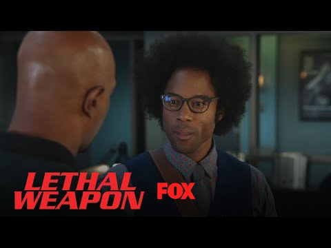 Scorsese Talks About The Script He Wrote | Season 2 Ep. 8 | LETHAL WEAPON episode artwork