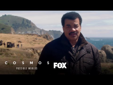 What If Comic-Con People Ruled The World? | COSMOS: POSSIBLE WORLDS episode artwork