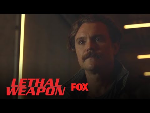Riggs Talks About His Family That Passed Away | Season 2 Ep. 11 | LETHAL WEAPON episode artwork