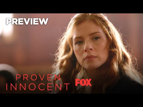 Preview: The Real Killer Is Still Out There | Season 1 | PROVEN INNOCENT episode artwork