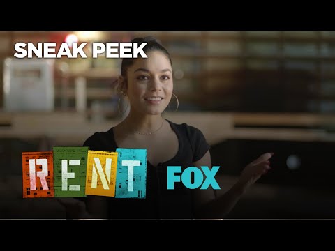 Exclusive Look At The Set | RENT episode artwork