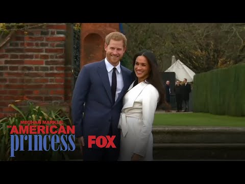There's A Key Difference Between Diana & Meghan | MEGHAN MARKLE: AN AMERICAN PRINCESS episode artwork