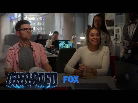 Lafrey Agrees To Send Annie Out With Max & Leroy | Season 1 Ep. 9 | GHOSTED episode artwork