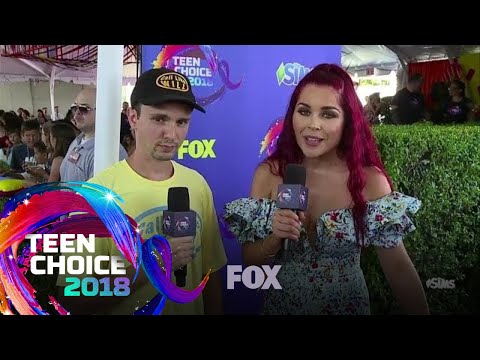 Will Talks About Becoming A Gaming Genius | TEEN CHOICE episode artwork