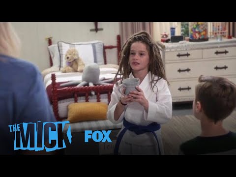 Mickey Argues With Ben's New Friend | Season 2 Ep. 10 | THE MICK episode artwork