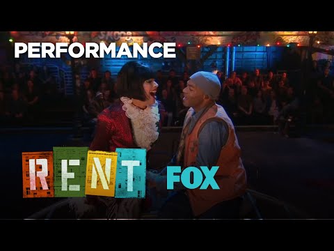 "I'll Cover You" Performance | RENT episode artwork
