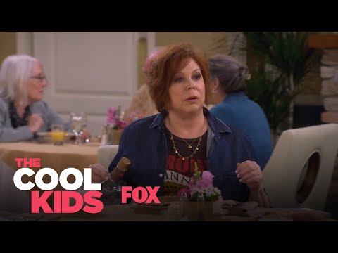 Margaret Brings Her Own Alcohol To Breakfast | Season 1 Ep. 2 | THE COOL KIDS episode artwork