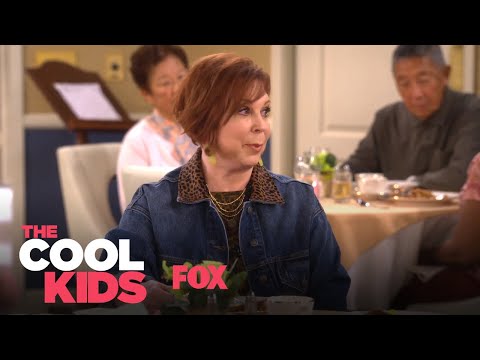 Margaret Can't Believe Hank Has A Younger Girlfriend | Season 1 Ep. 8 | THE COOL KIDS episode artwork