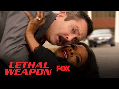 Leo Getz...Heroic | Season 2 | LETHAL WEAPON episode artwork
