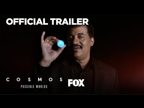 COSMOS: POSSIBLE WORLDS | Official Trailer | FOX BROADCASTING episode artwork