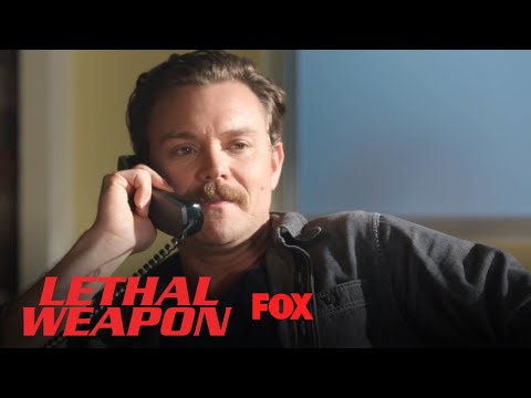 Riggs Calls Maureen From Her Office | Season 2 Ep. 17 | LETHAL WEAPON episode artwork