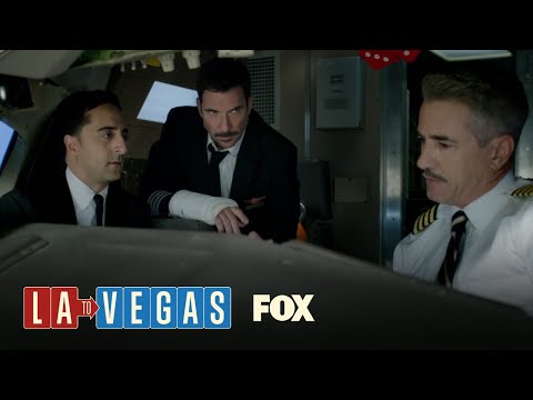 Captain Dave Checks On The Cockpit | Season 1 Ep. 3 | LA TO VEGAS episode artwork