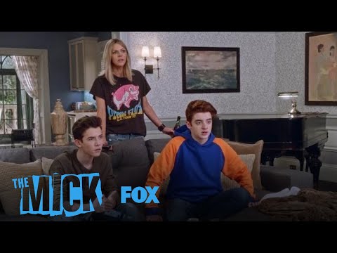 Mickey Explains What "The Juice" Means | Season 2 Ep. 15 | THE MICK episode artwork